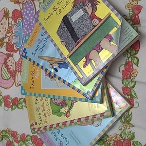 Vintage Y2K Junie B Jones Book Bundle